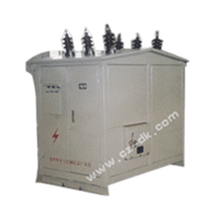 GWK6、10型高壓線路接地、限流、電力計量智能保護裝置